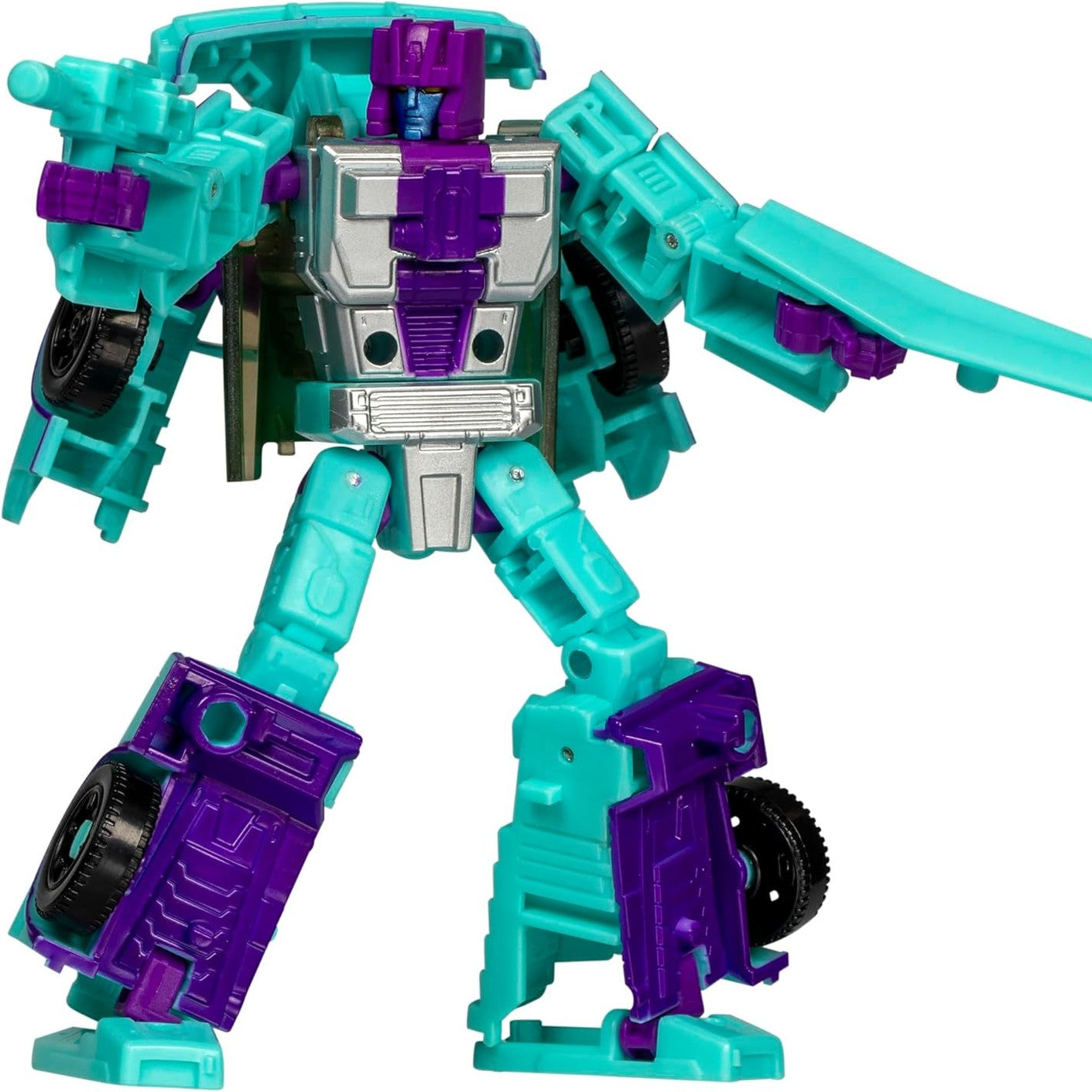 Transformers: Legacy United Deluxe Class G2 Universe Breakdown Action Figure - Takara Tomy, Hasbro