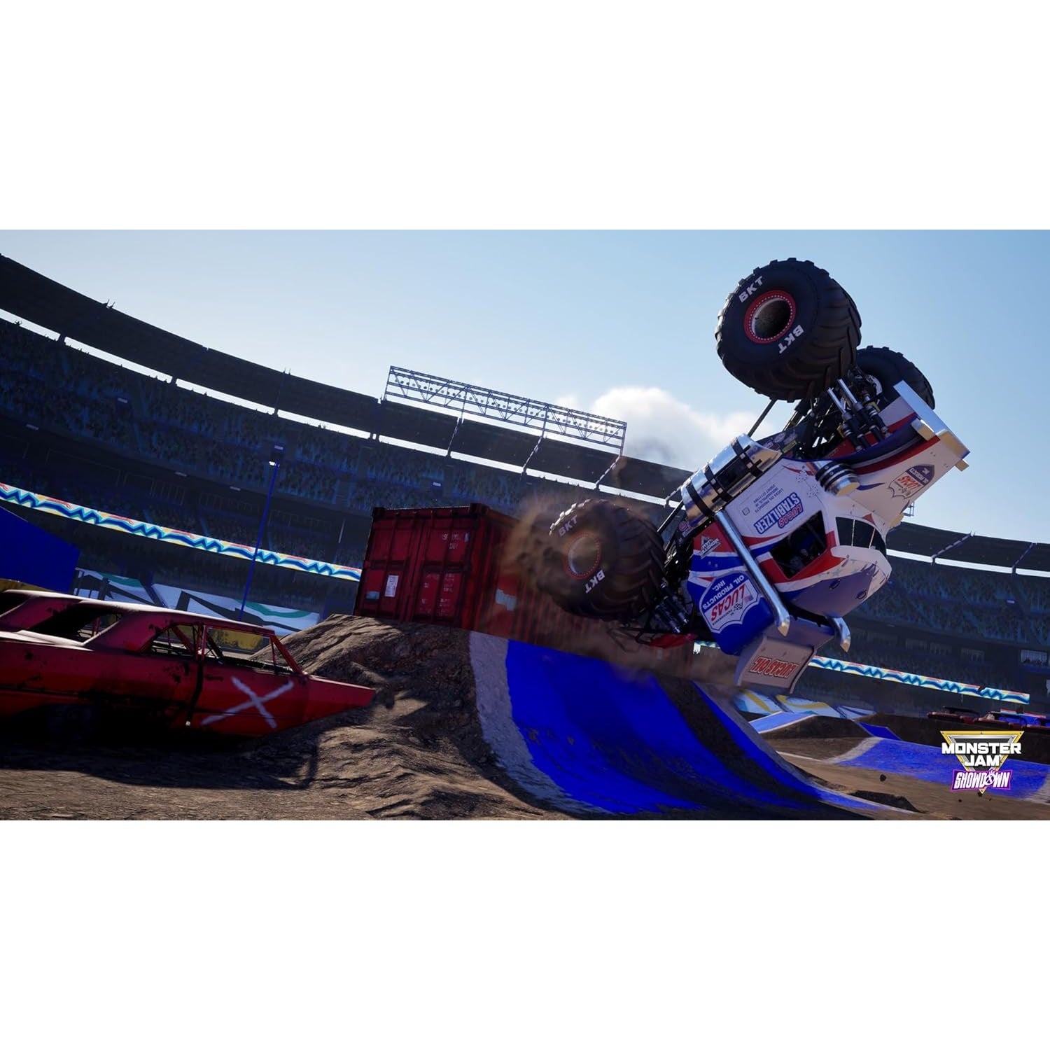 Monster Jam Showdown - Nintendo Switch - Milestone S.r.l