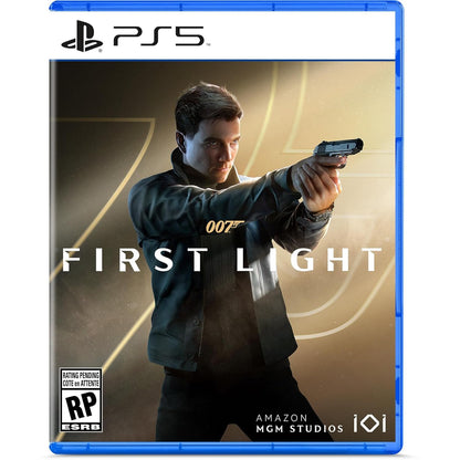 007 First Light - Standard Edition - PlayStation 5 - IOI