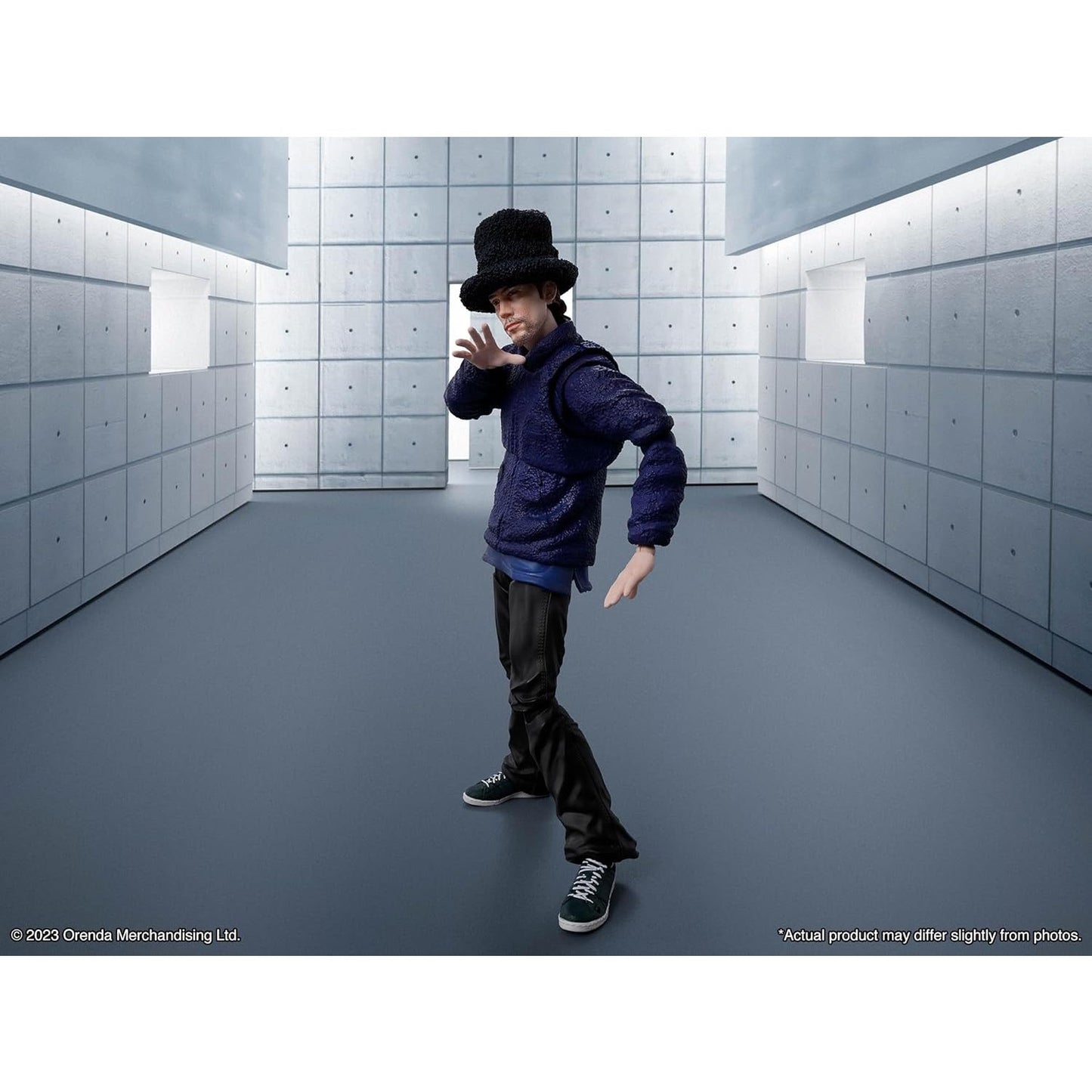 Jamiroquai Jay Kay Action Figure - Bandai Spirits - S.H.Figuarts