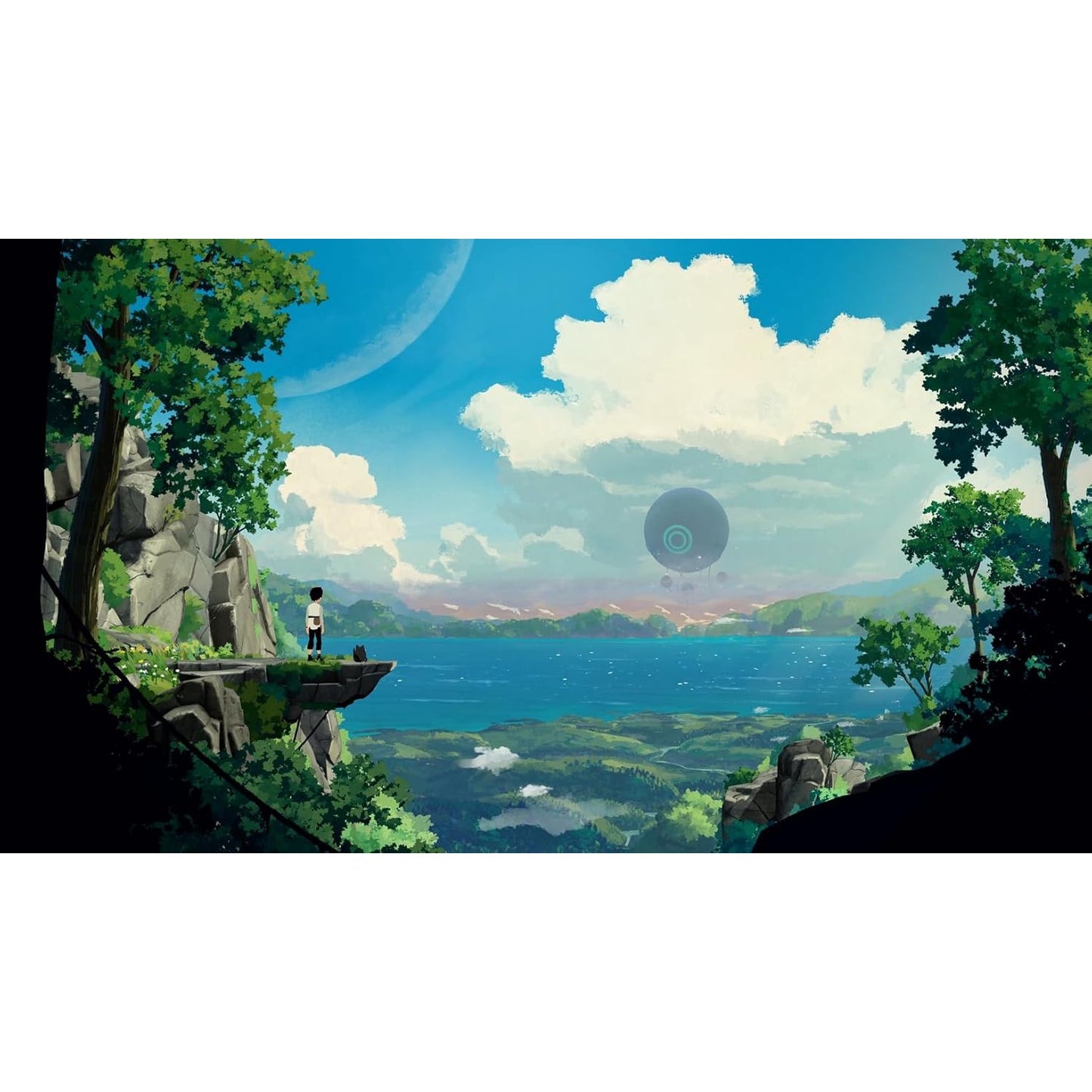 Planet of Lana - Nintendo Switch - Super Rare Games #131