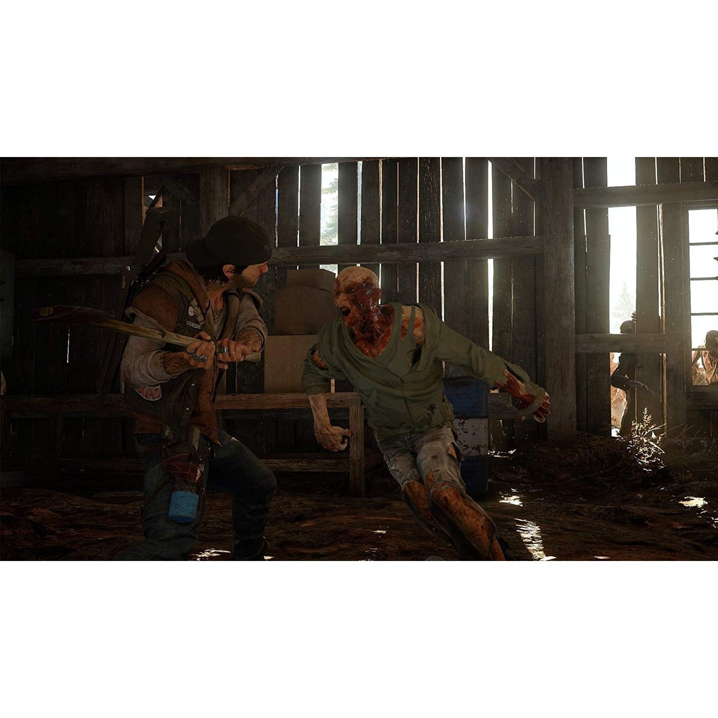 DAYS GONE PS4
