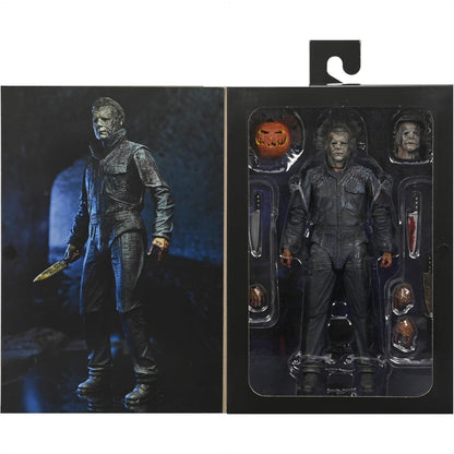 Halloween Ends Ultimate Michael Myers Action Figure - NECA
