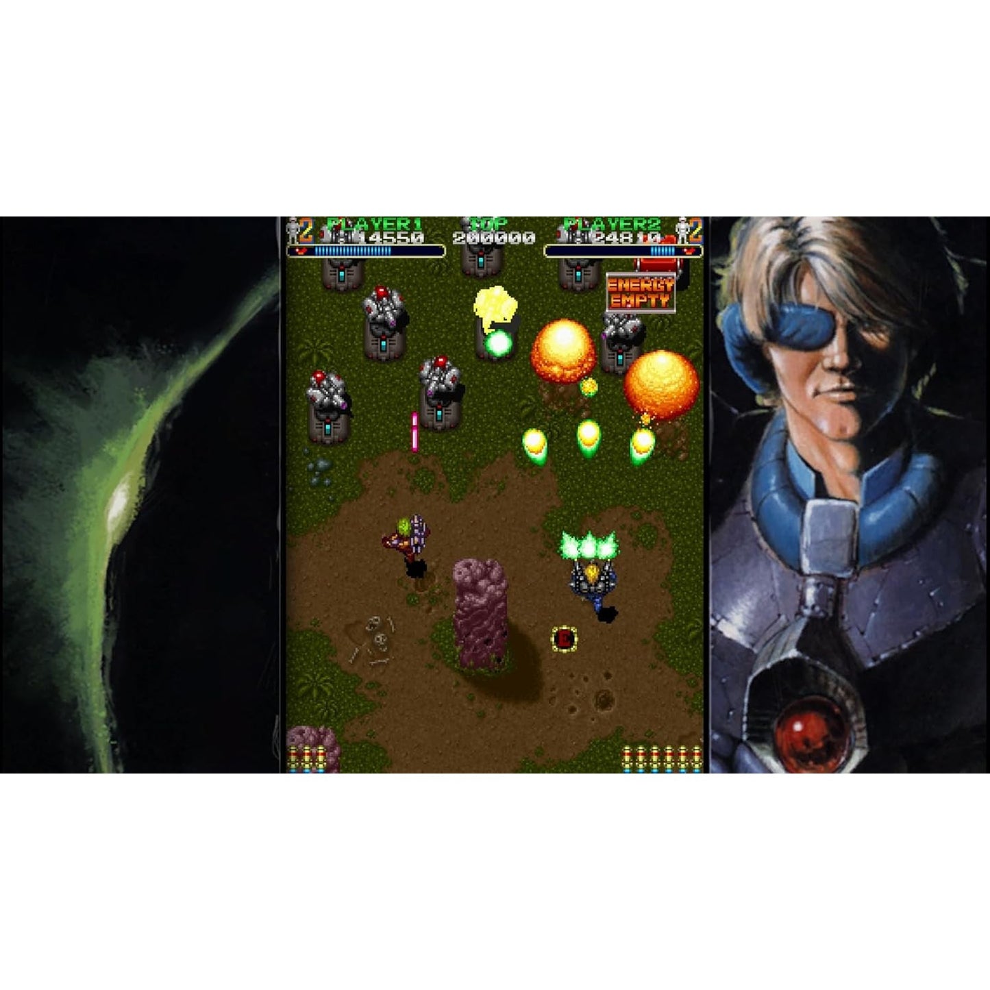 Toaplan Arcade Collection Vol. 1 - PlayStation 5 - Limited Run