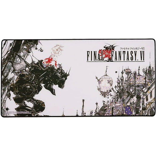 Final Fantasy VI Large Gaming Mousepad - Square Enix