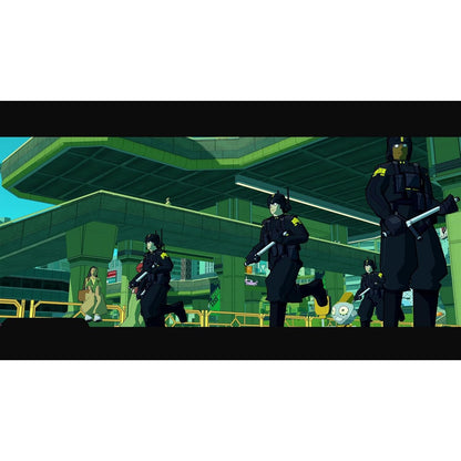 Bomb Rush Cyberfunk - Nintendo Switch - Skybound