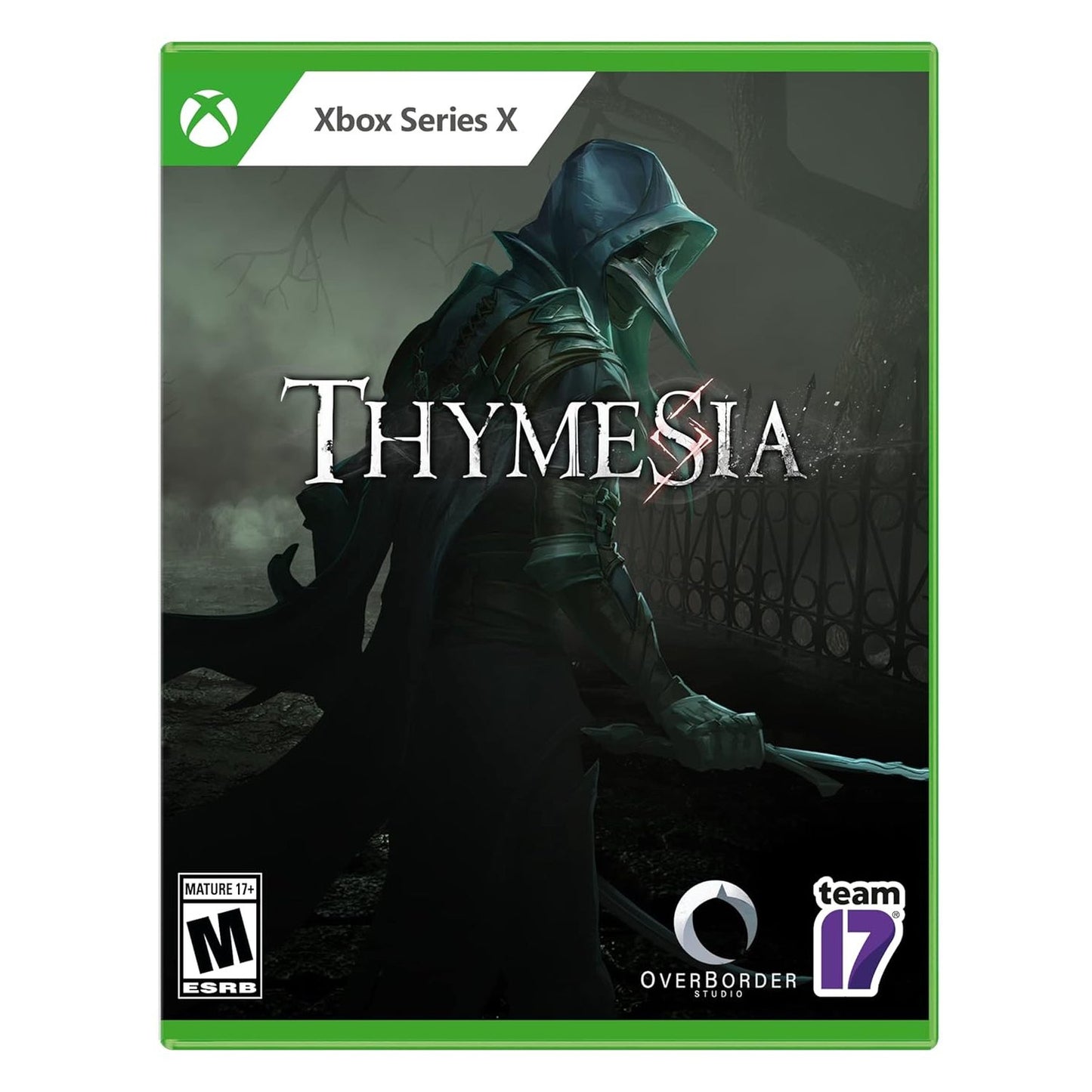 Thymesia - Xbox Series X - Team17