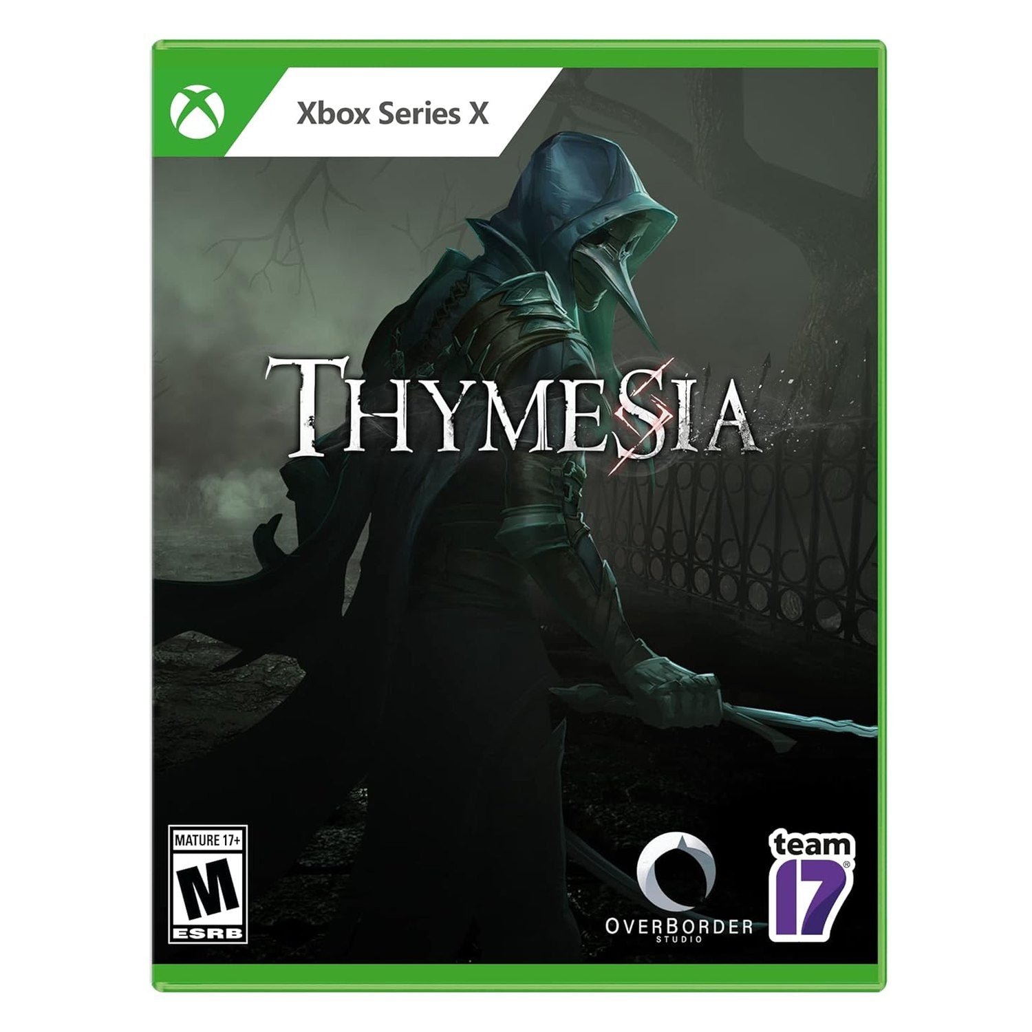 Thymesia - Xbox Series X - Team17