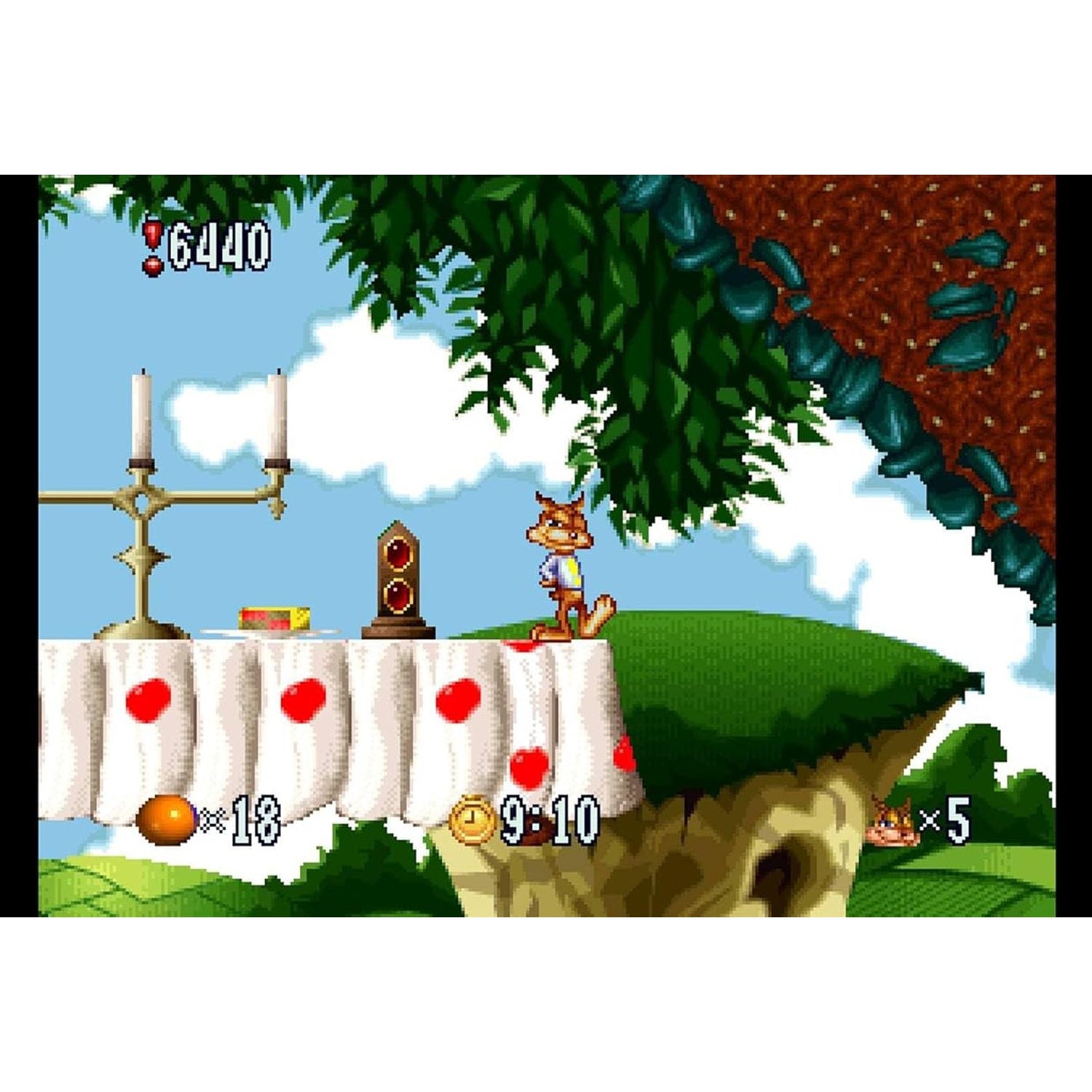 Bubsy in: The Purrfect Collection - Xbox Series X - Limited Run Games, Atari