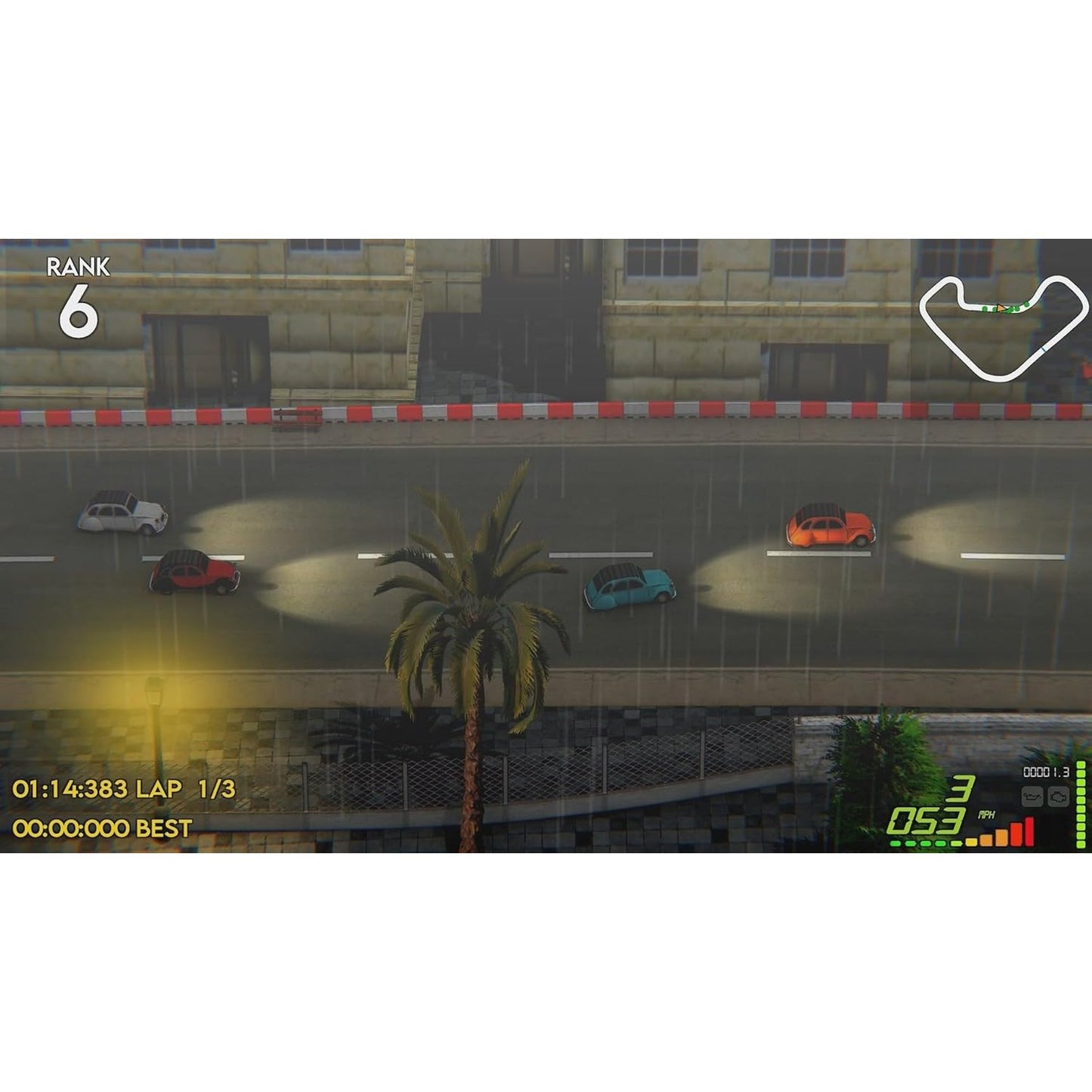 Super Woden GP Podium Edition - Nintendo Switch - Funbox Media