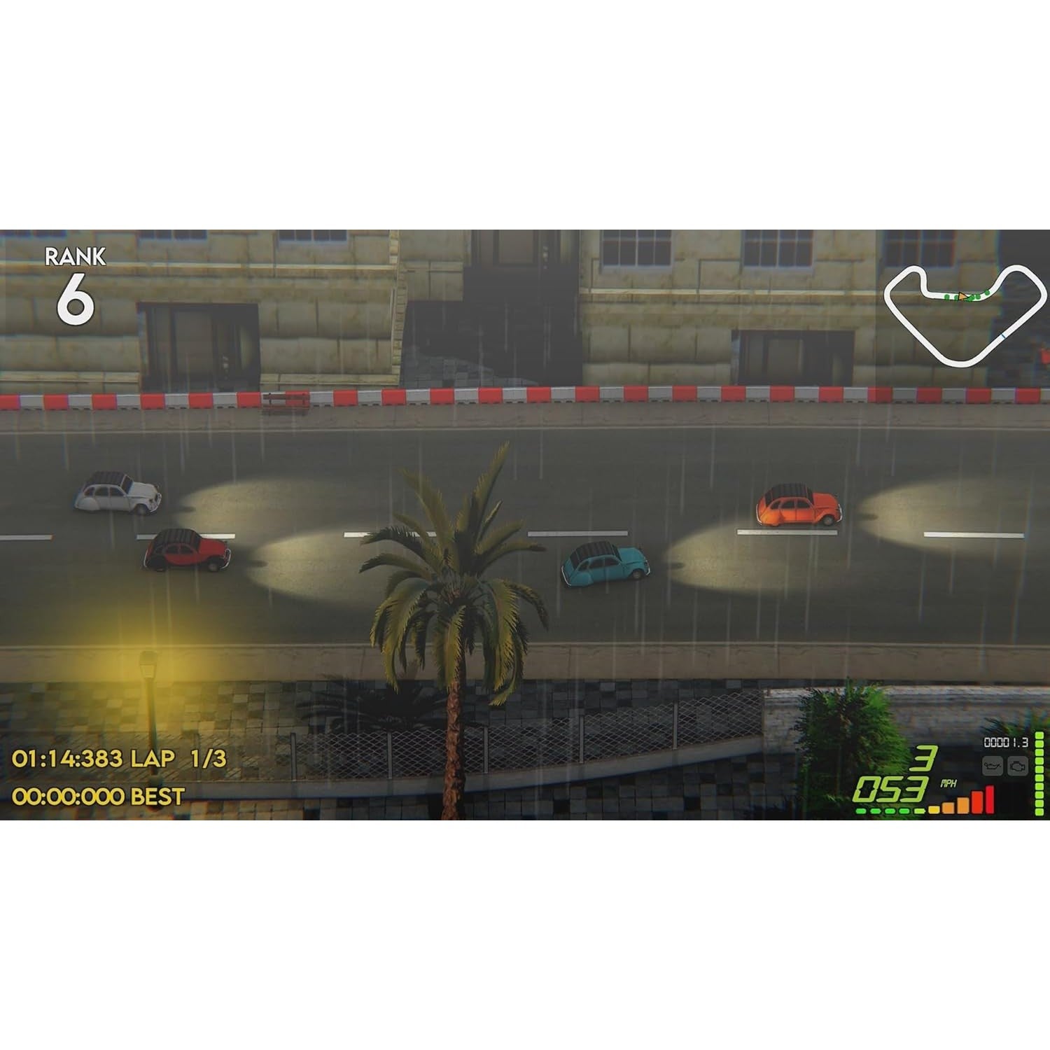 Super Woden GP Podium Edition - Nintendo Switch - Funbox Media