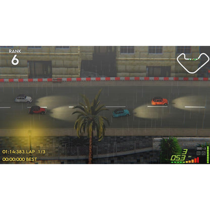 Super Woden GP Podium Edition - Nintendo Switch - Funbox Media