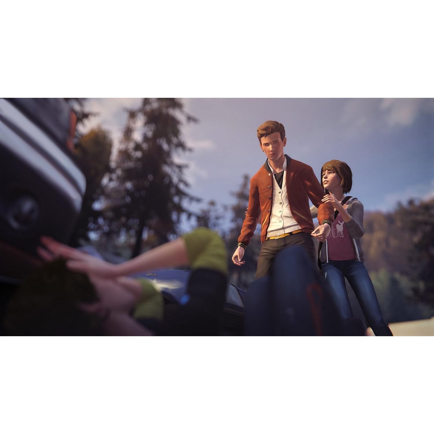 Life is Strange Limited Edition - PlayStation 4 - Square Enix