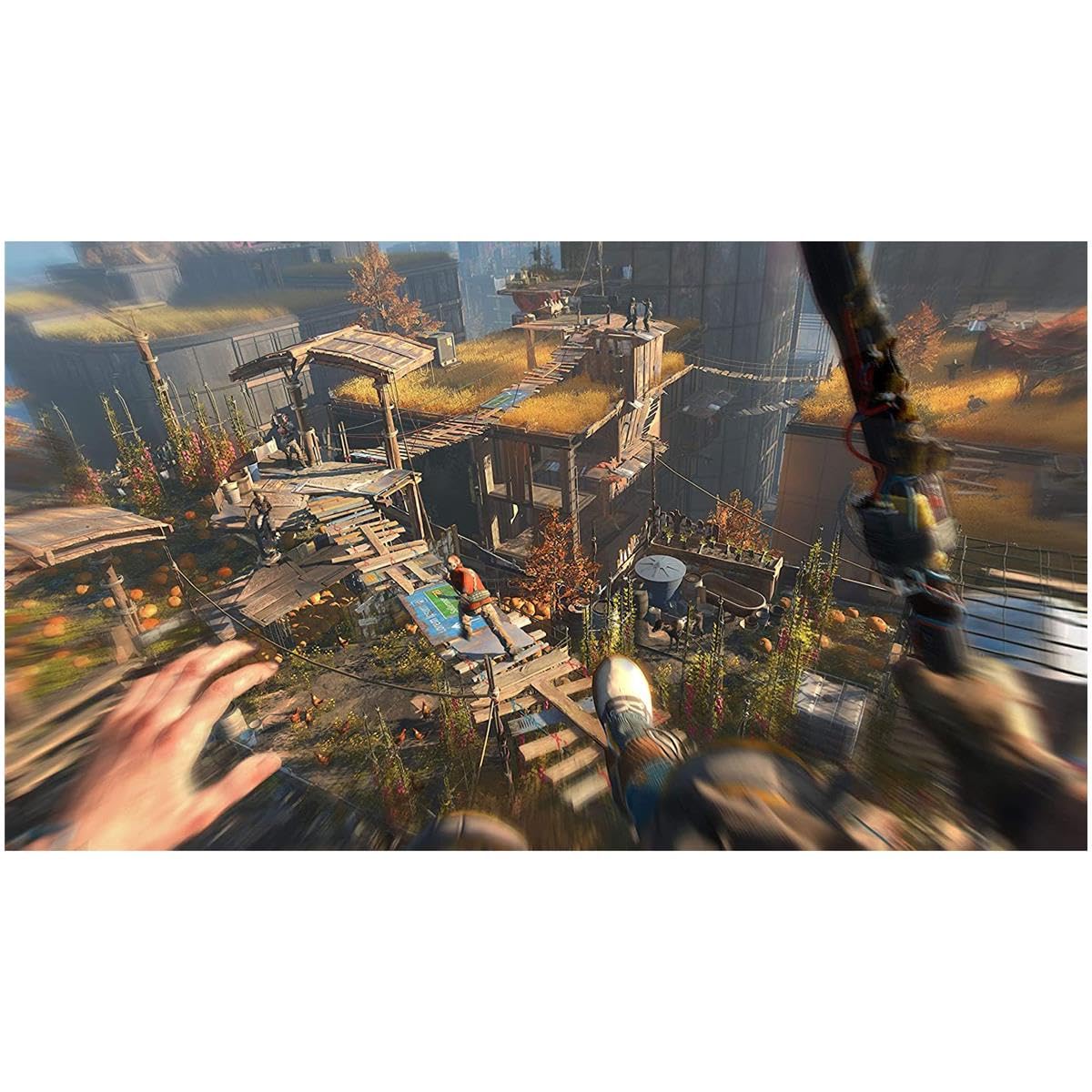Dying Light 2 Stay Human - Xbox Series X - Square Enix