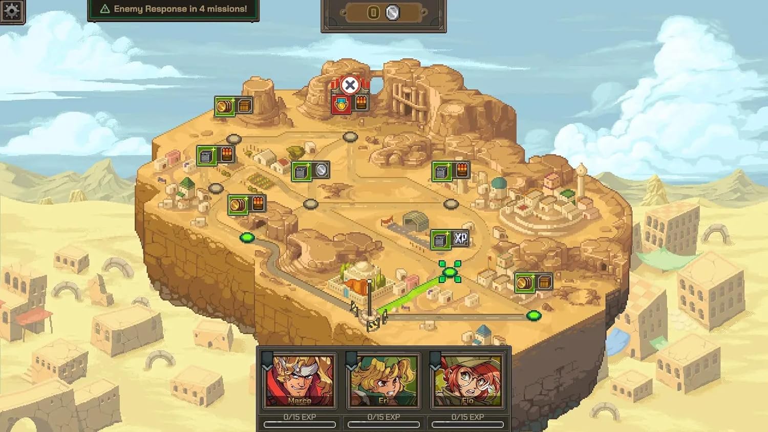 Metal Slug Tactics - Nintendo Switch - Limited Run Games