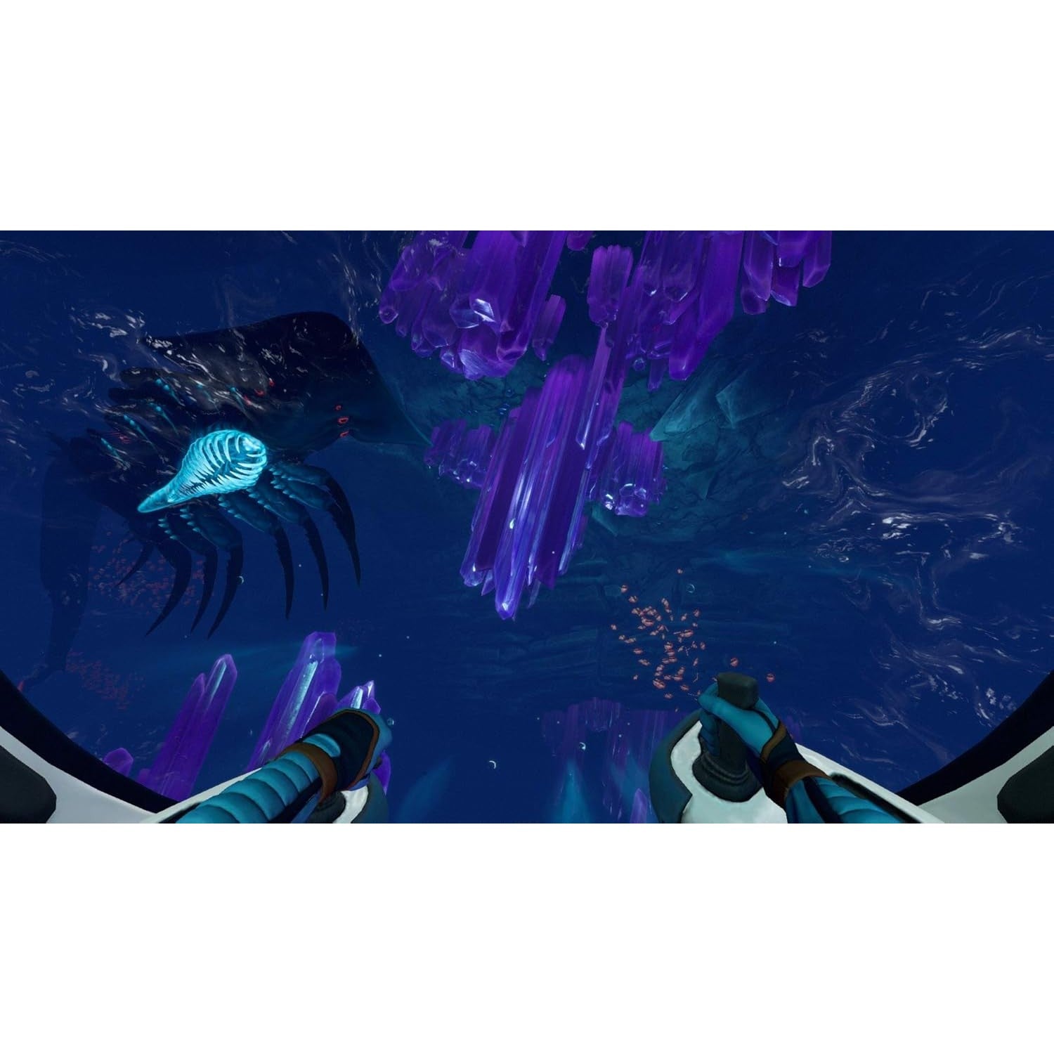 Subnautica: Below Zero - PlayStation 5 - Namco Bandai