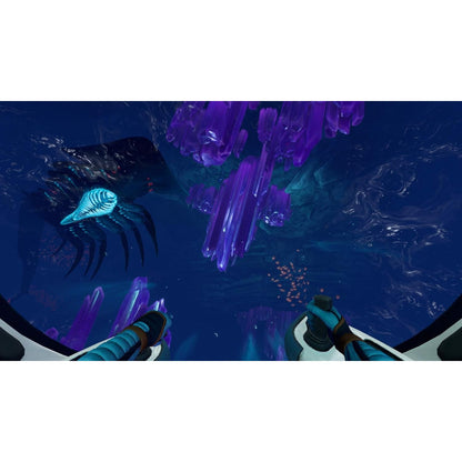Subnautica: Below Zero - PlayStation 5 - Namco Bandai