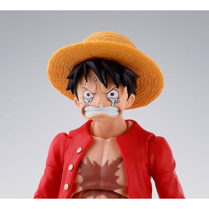 One Piece Sabo Revolutionary Army Chief of Staff Action Figure - Bandai Spirits - S.H.Figuarts