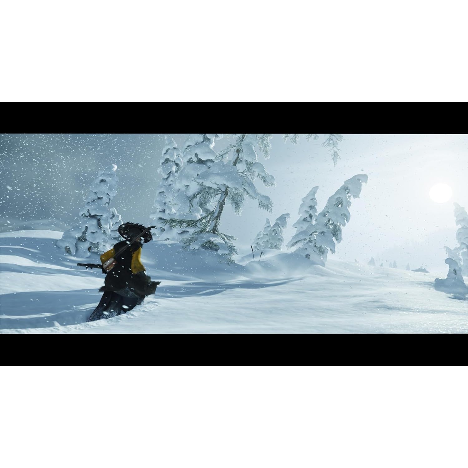 Ghost of Yōtei - PlayStation 5 - Sucker Punch Productions / Sony Interactive Entertainment LLC