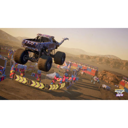 Monster Jam Showdown - Nintendo Switch - Milestone S.r.l
