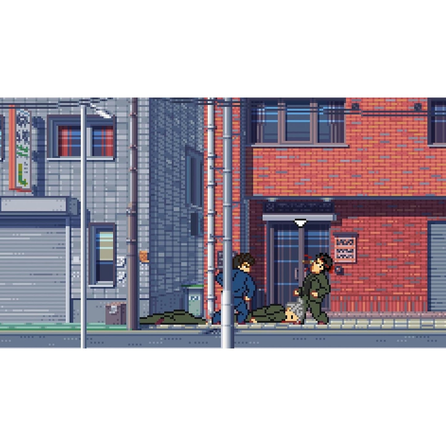 Fading Afternoon - Uncensored Standard Edition - Nintendo Switch - Tesura Games