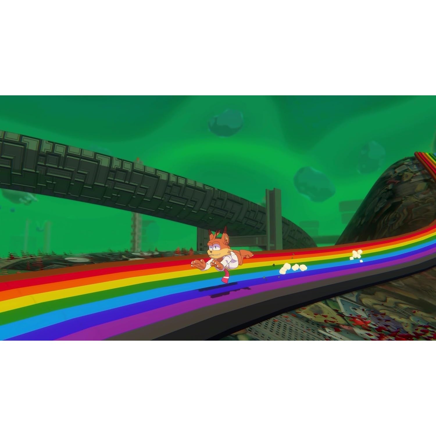 Bubsy 4D Pawsome Edition - Nintendo Switch - Atari