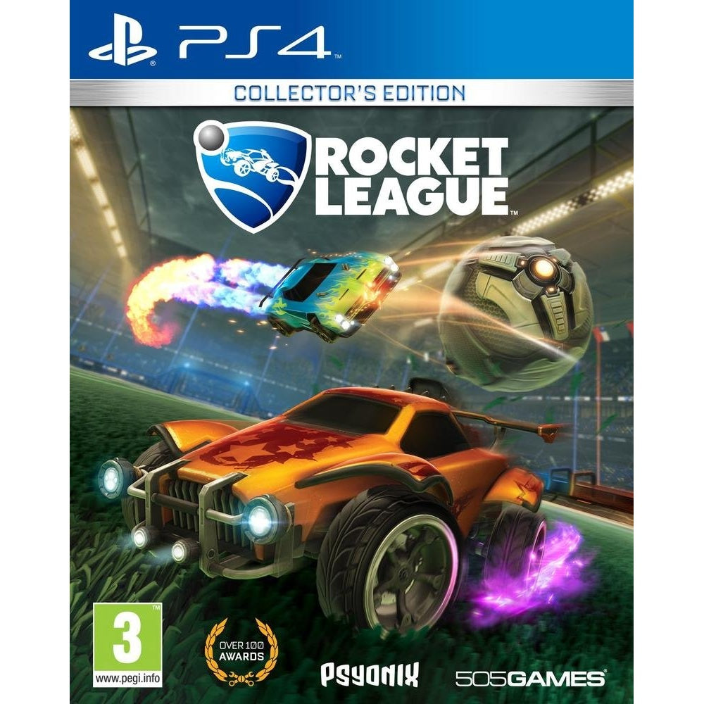 Rocket League Ultimate Edition - PlayStation 4 - 505 Games