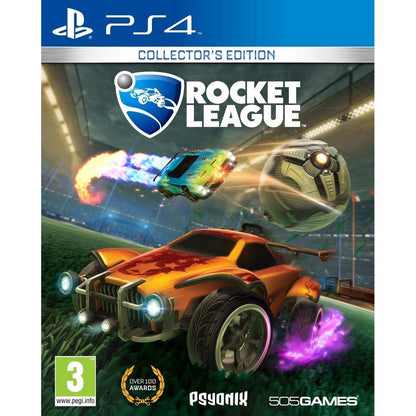 Rocket League Ultimate Edition - PlayStation 4 - 505 Games