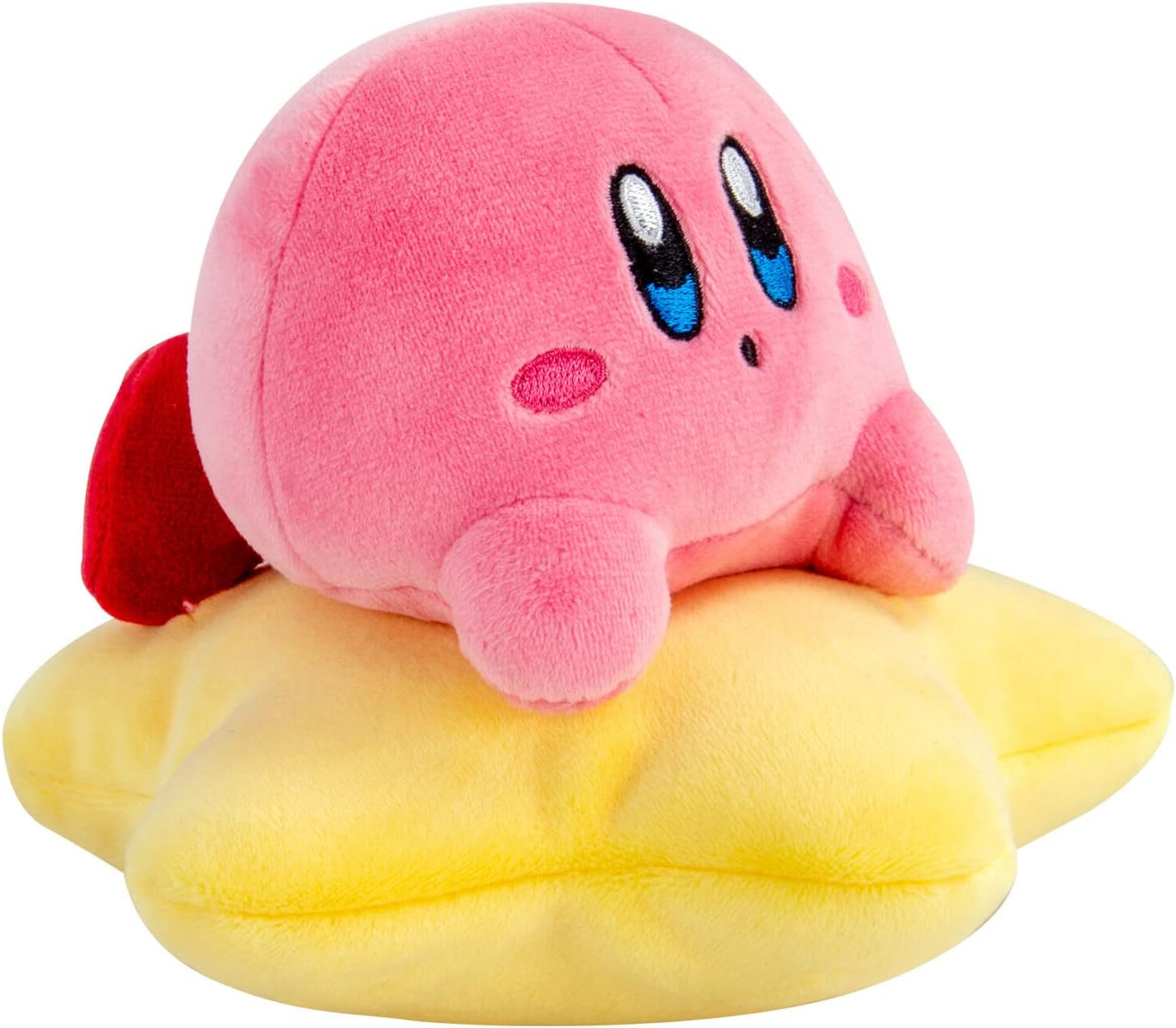 Warpstar Kirby Junior Moochi Moochi Plush