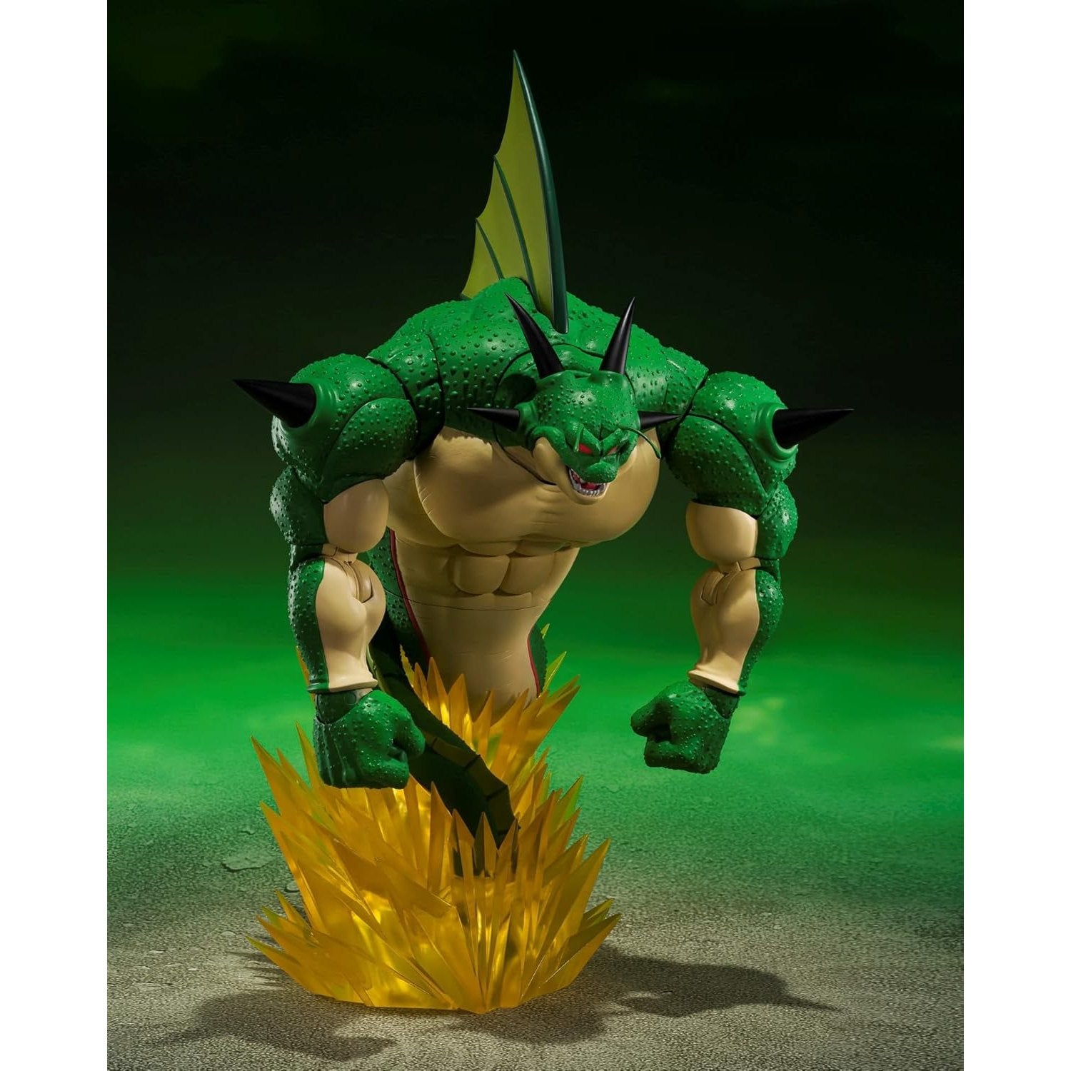 Dragon Ball Z Porunga & Dende Luminous Dragon Ball Action