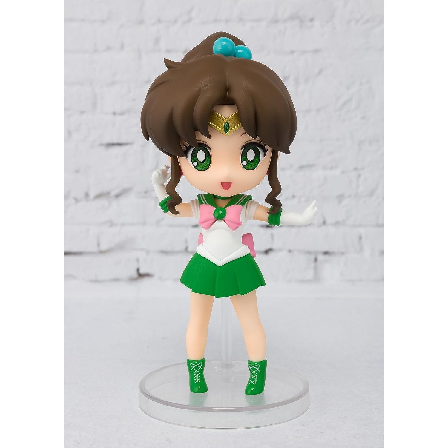 Sailor Moon Sailor Jupiter Figure - Bandai Spirits - Figuarts Mini
