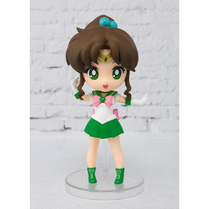 Sailor Moon Sailor Jupiter Figure - Bandai Spirits - Figuarts Mini