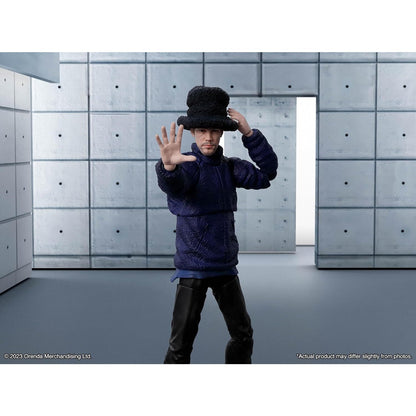 Jamiroquai Jay Kay Action Figure - Bandai Spirits - S.H.Figuarts