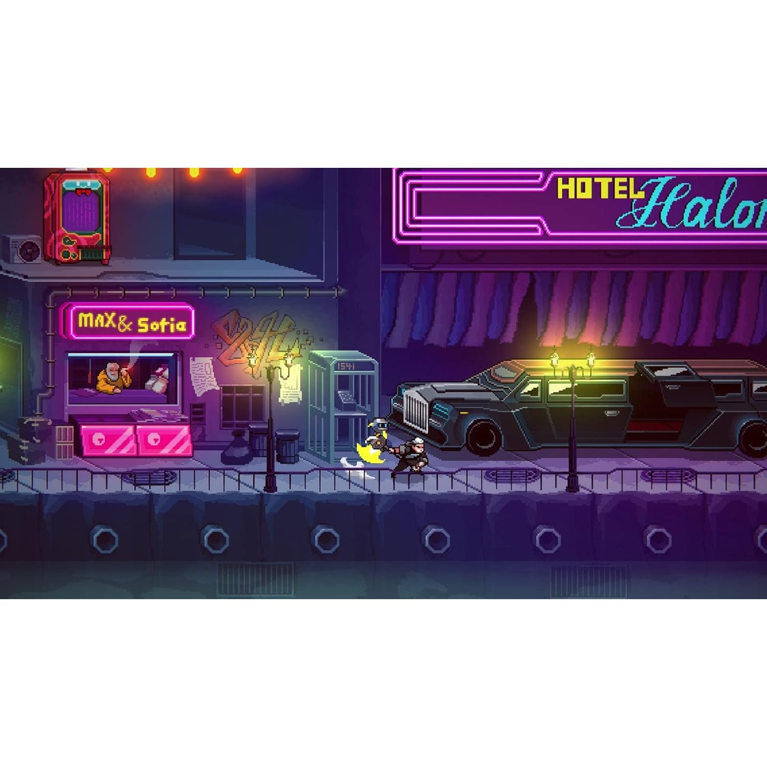 Blade Assault - Nintendo Switch - PM Studios