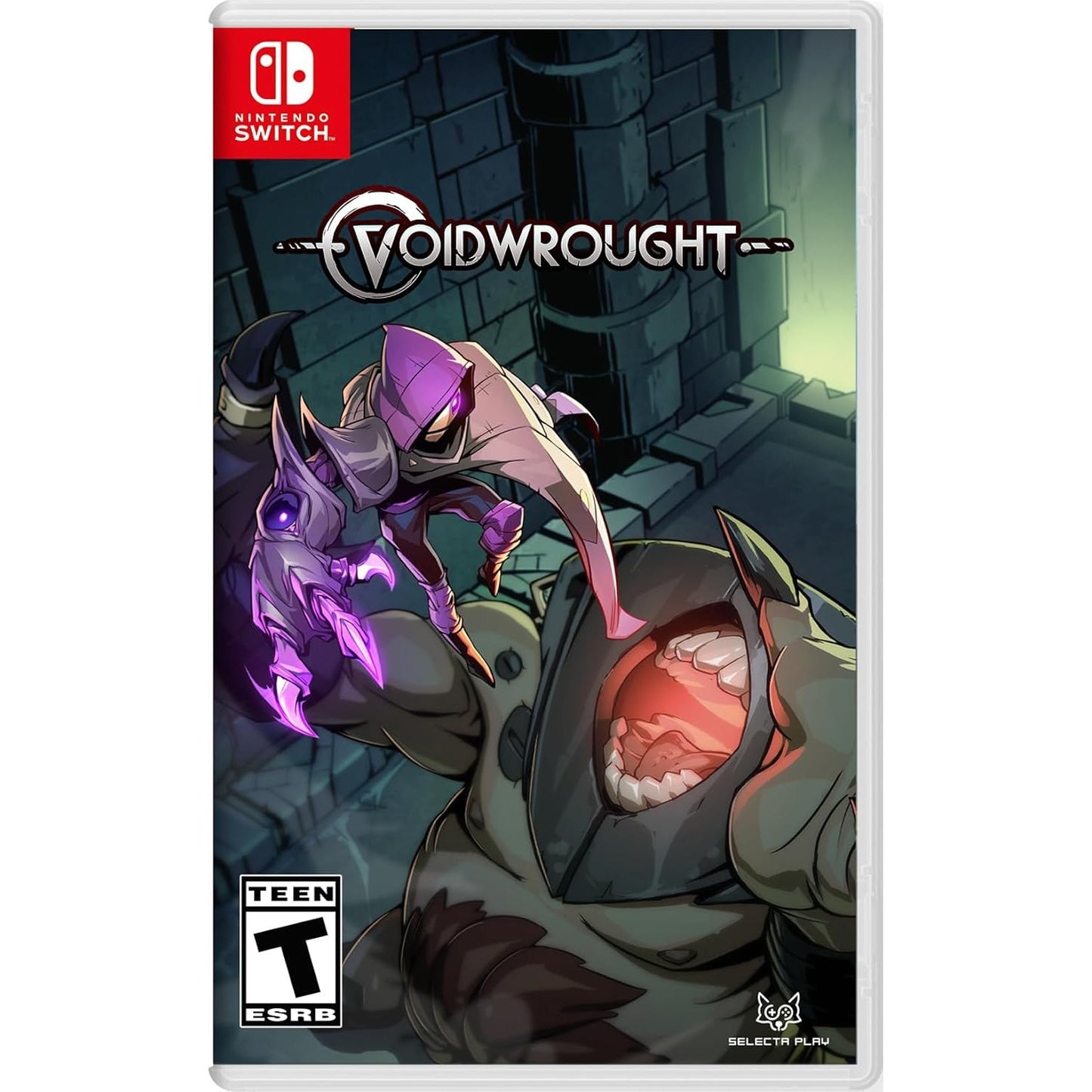 Voidwrought Standard Edition - Nintendo Switch - Selecta Play