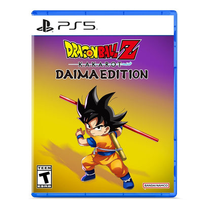 Dragon Ball Z: Kakarot Daima Edition - PlayStation 5 - Bandai Namco