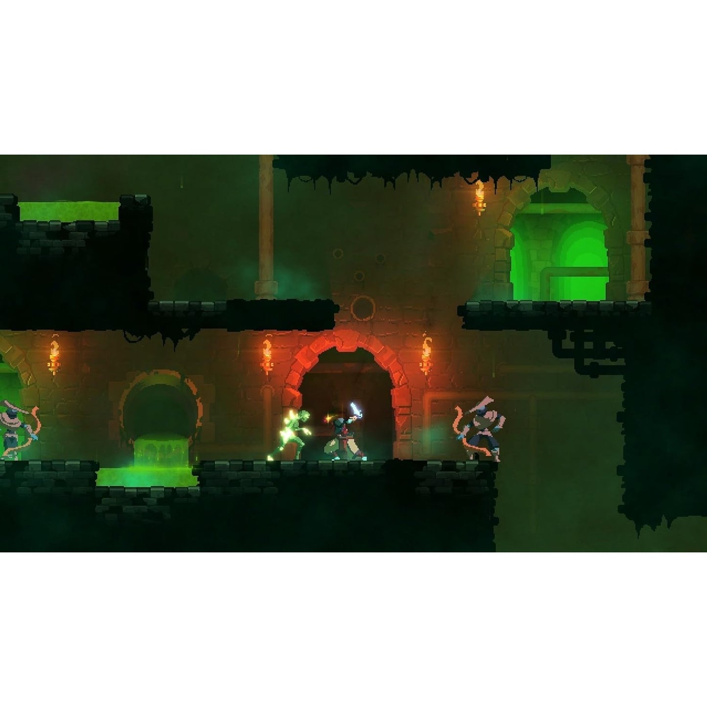 Dead Cells Action Game of the Year - Nintendo Switch - Merge Games