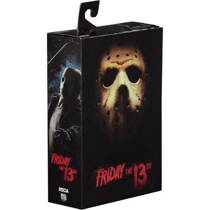 Friday the 13th 2009 Jason Vorhees Ultimate Action Figure - NECA