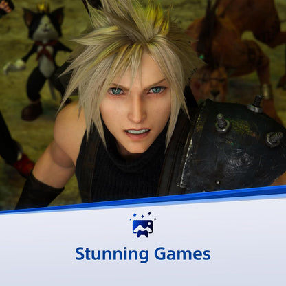 PlayStation 5 Slim Disc Edition Console - Sony