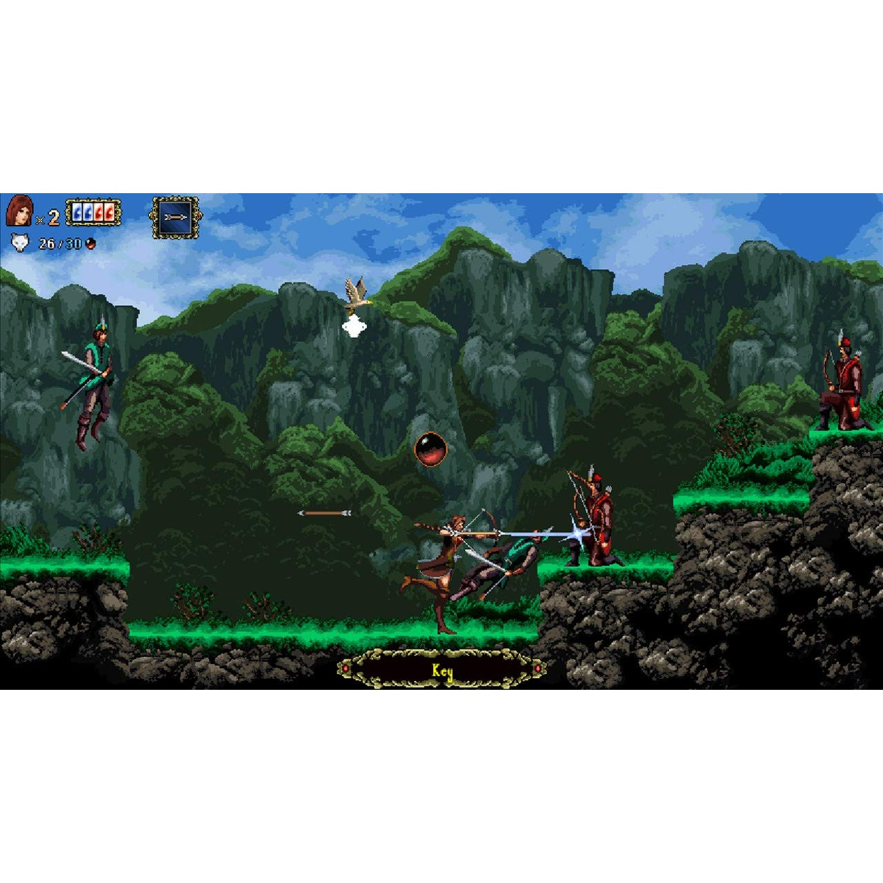 Wallachia: Reign of Dracula - Nintendo Switch - Limited Run, VGNYsoft