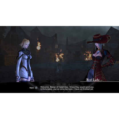 Anima: Gate of Memories Beyond Fantasy Edition - PlayStation 4 - Anima Game Studio
