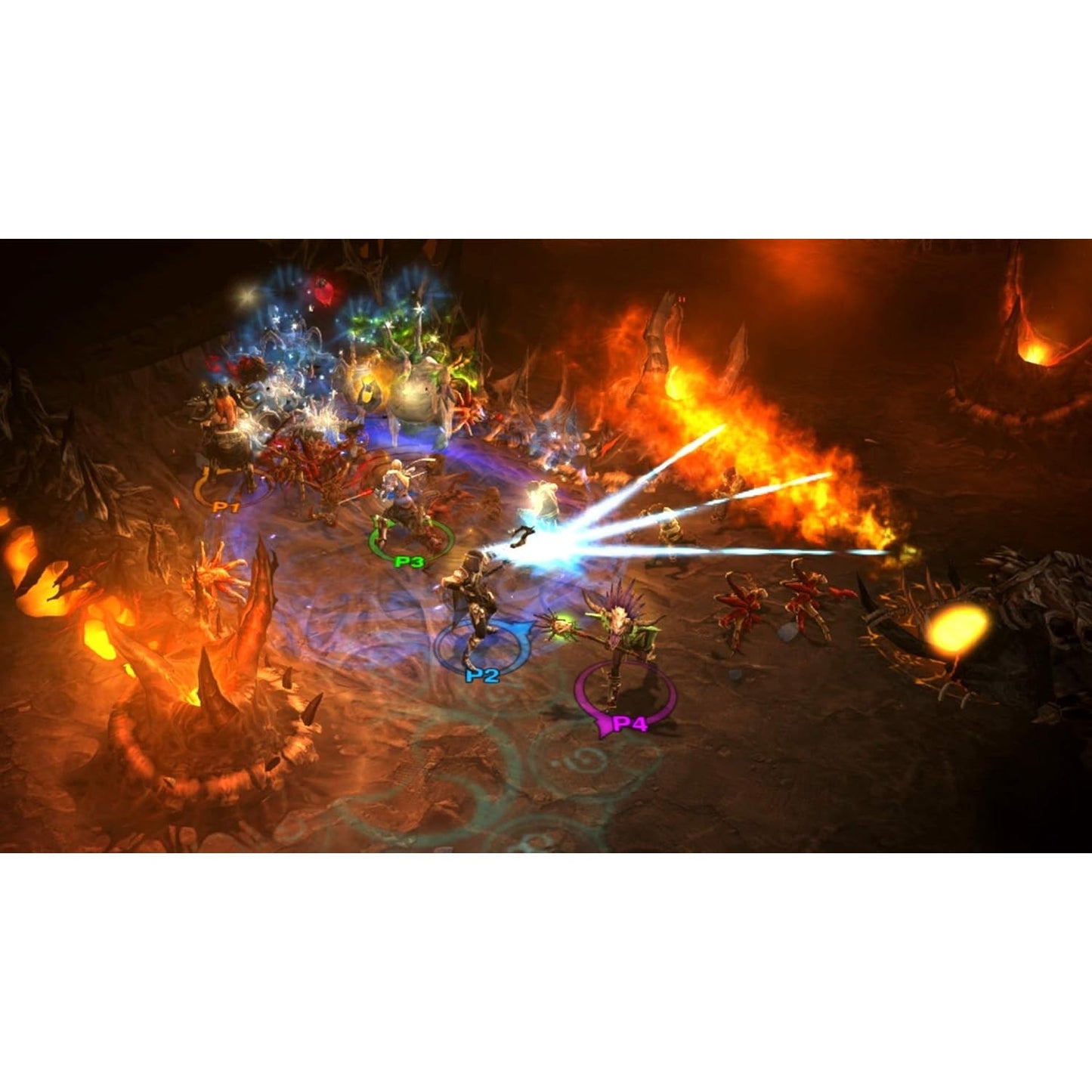 Diablo III: Eternal Collection - Nintendo Switch - Blizzard