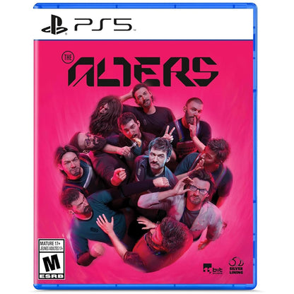 The Alters - PlayStation 5 - Crescent Marketing and Distribution