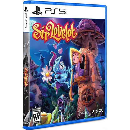 Sir Lovelot - PlayStation 5 - Limited Run Games