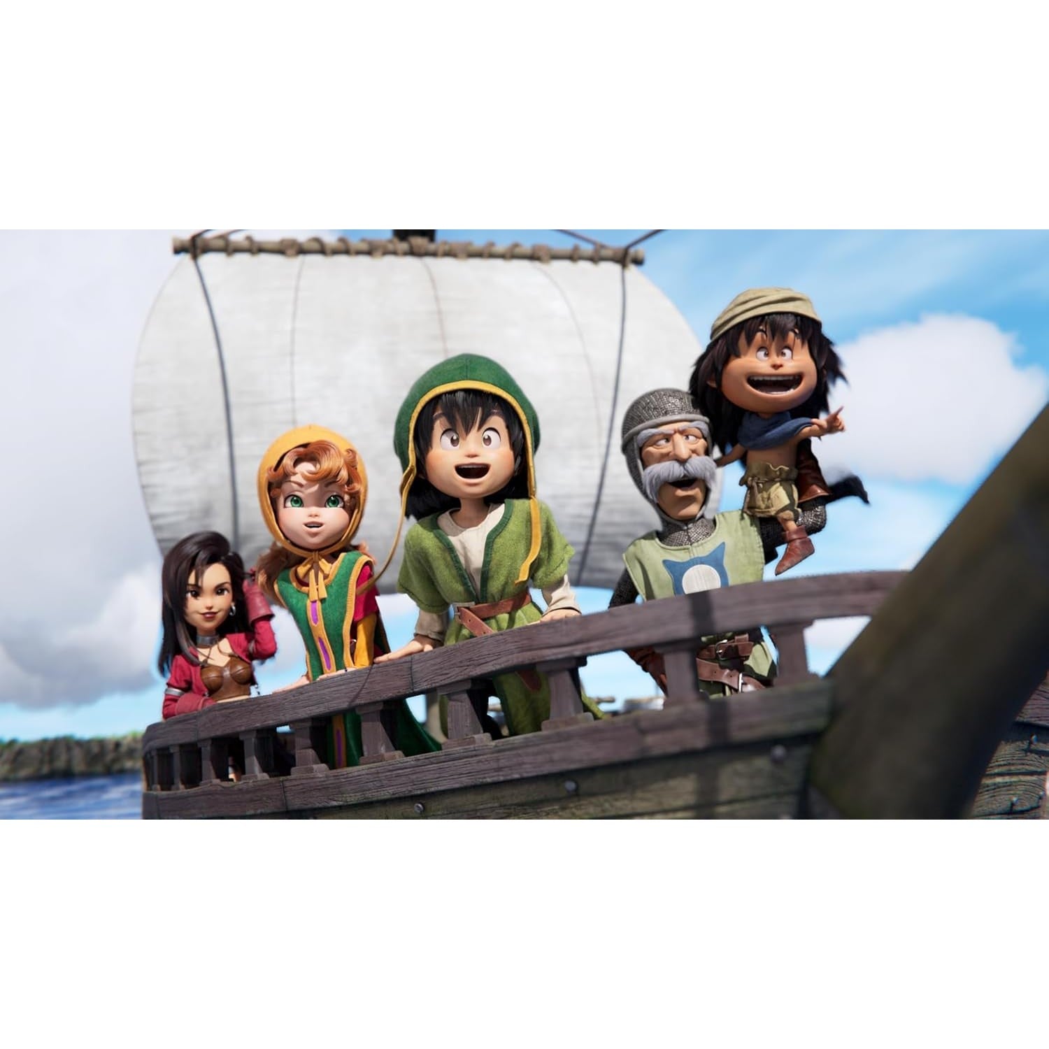 Dragon Quest VII Reimagined - Xbox Series X - Square Enix