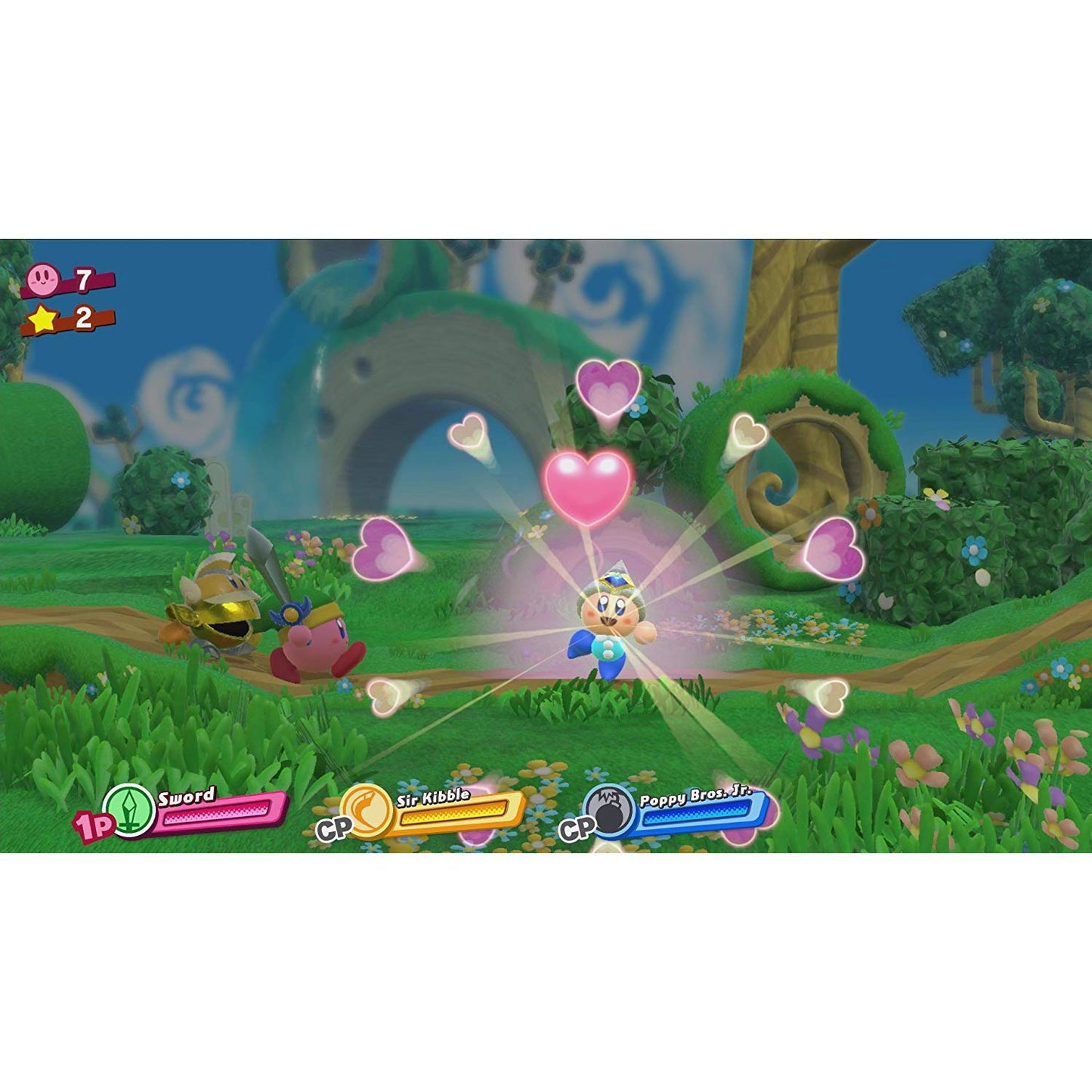 Kirby Star Allies - Nintendo Switch - Nintendo