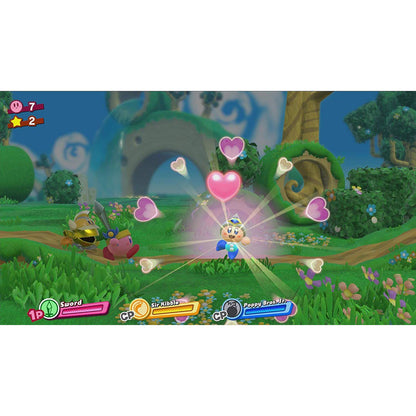 Kirby Star Allies - Nintendo Switch - Nintendo