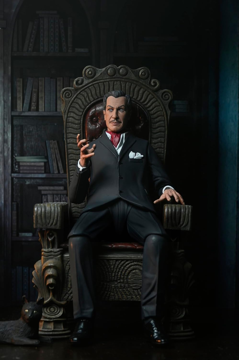 Vincent Price Ultimate Action Figure - NECA