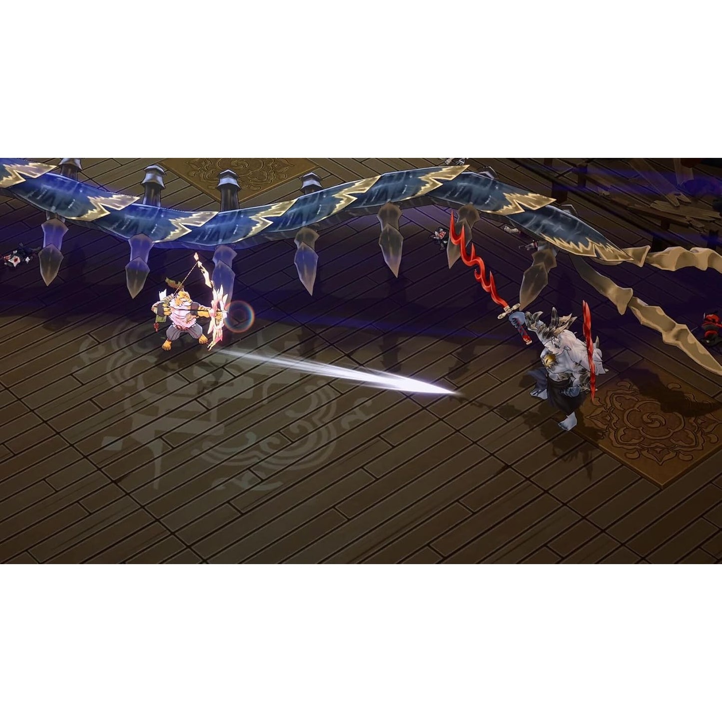 Yasha: Legends of the Demon Blade Deluxe Edition - Nintendo Switch