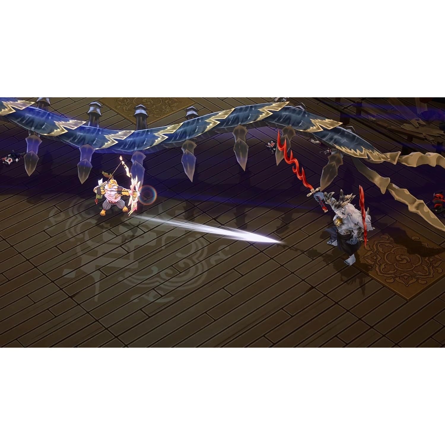Yasha: Legends of the Demon Blade Deluxe Edition - Nintendo Switch